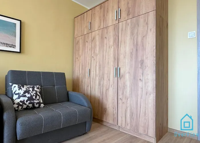 Panorama Apartment With Amazing View- 2 Km To Baltic Sea, 15 Minutes To Gdansk Old Town