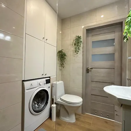 Panorama Apartment Gdańsk Zewnętrze zdjęcie