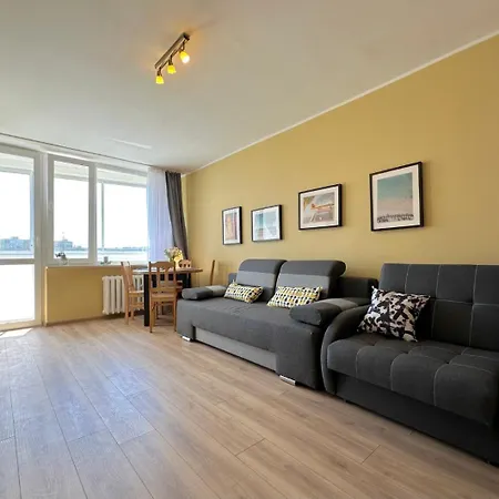 Panorama Apartment Gdańsk Zewnętrze zdjęcie