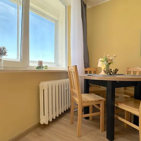 Panorama Apartment Gdańsk Zewnętrze zdjęcie