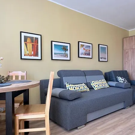 Panorama Apartment Gdańsk Zewnętrze zdjęcie