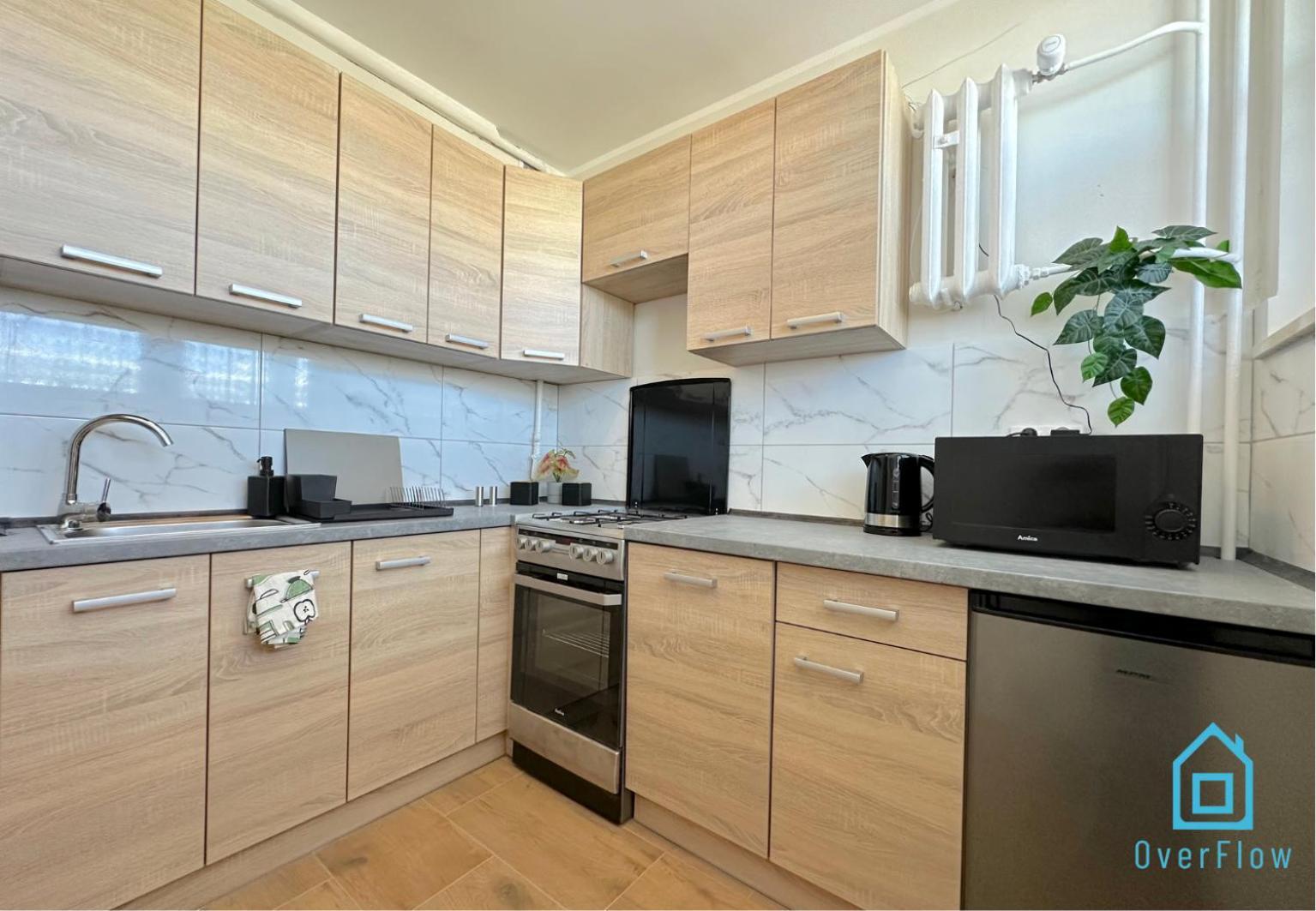 Apartament Panorama Gdańsk